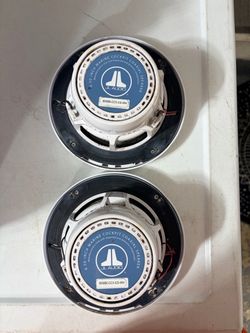 JL Audio Speakers