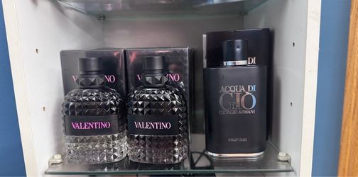 Men cologne / perfume para hombre