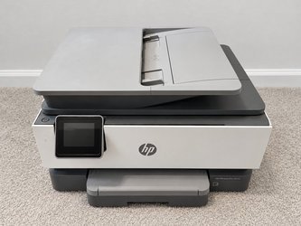 HP OfficeJet Pro 9015e Wireless All-in-One Printer – Tested