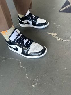 Jordan 1 Low Concords Size 10.5
