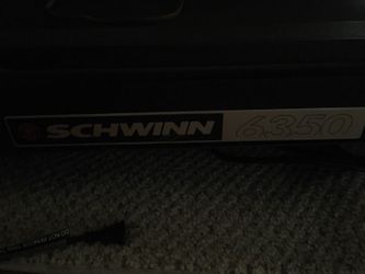Schwinn 6350 treadmill for Sale in Wilmington DE OfferUp