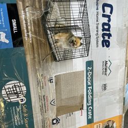 iCrate Small Dog Crate