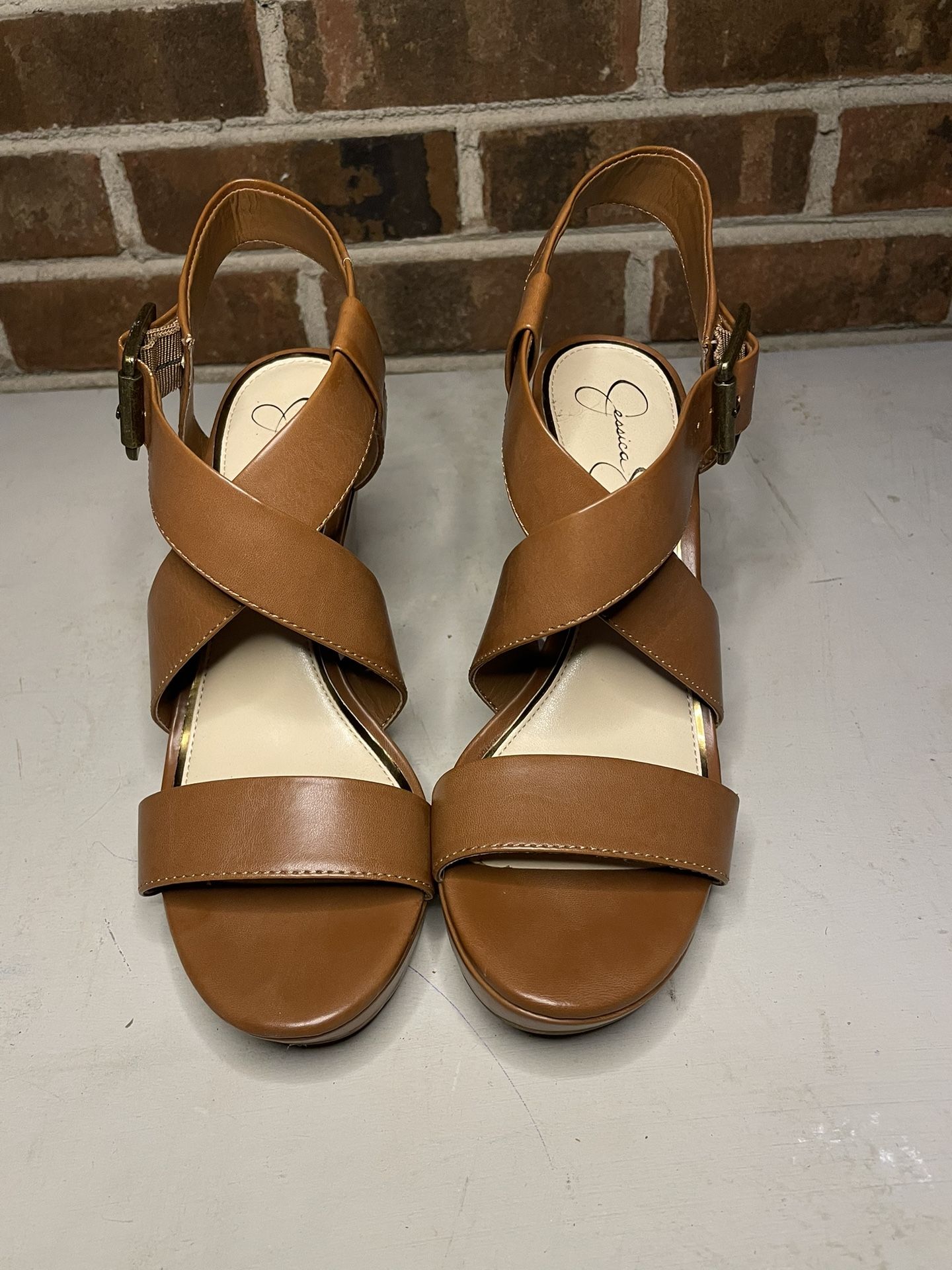 Jessica Simpson Wedge Sandals