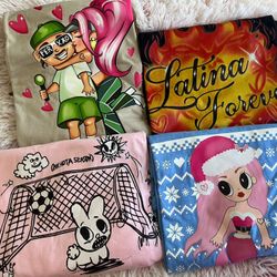 Size Small 4 Karol g T Shirts 