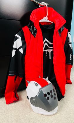 FORTNITE XLord Halloween Costume