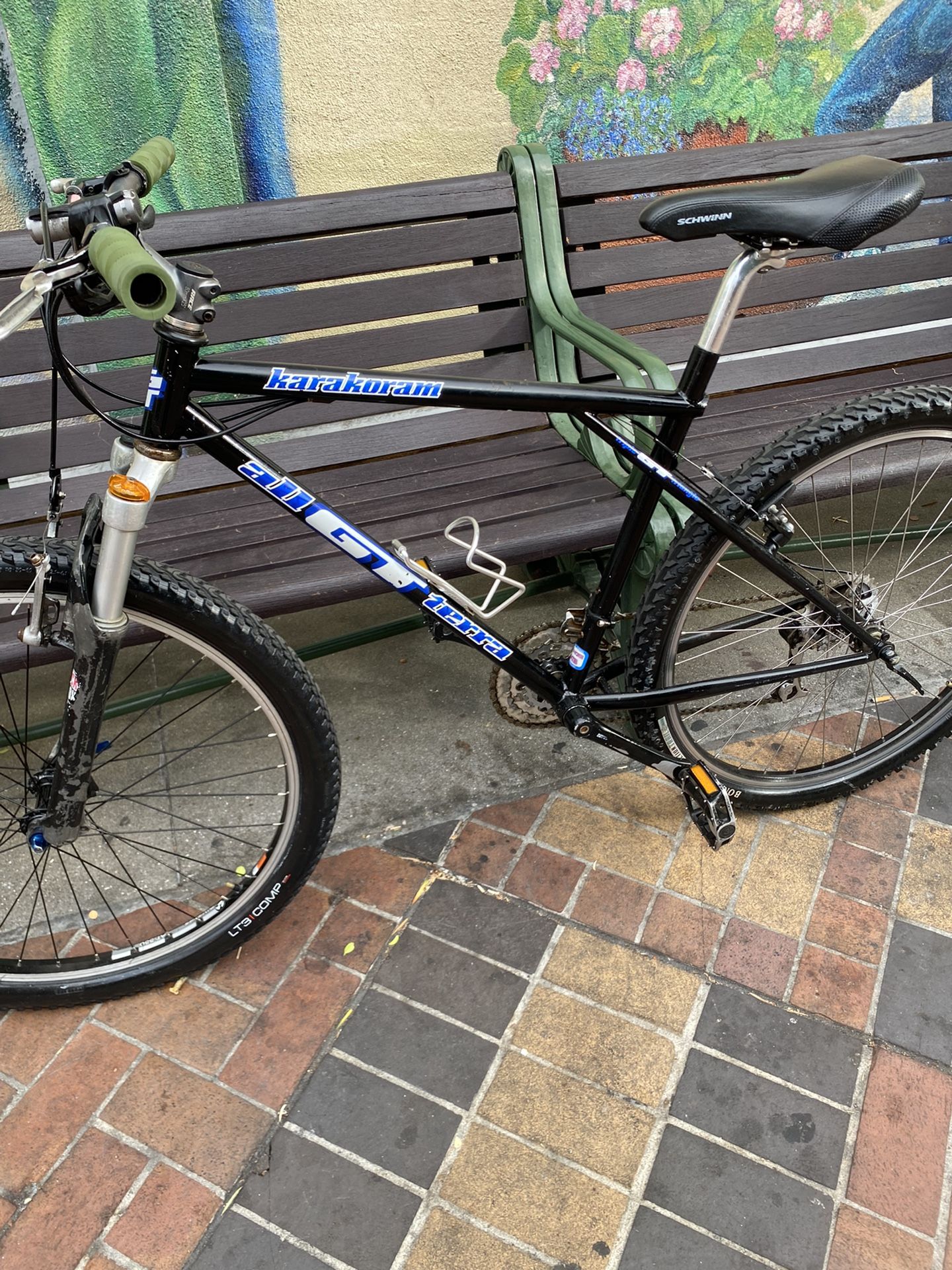GT Karakoram All GT Terra
