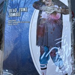Dead zone Zombie Costume