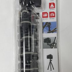 Tripod Compatible with Go Pro Hero And DSLR