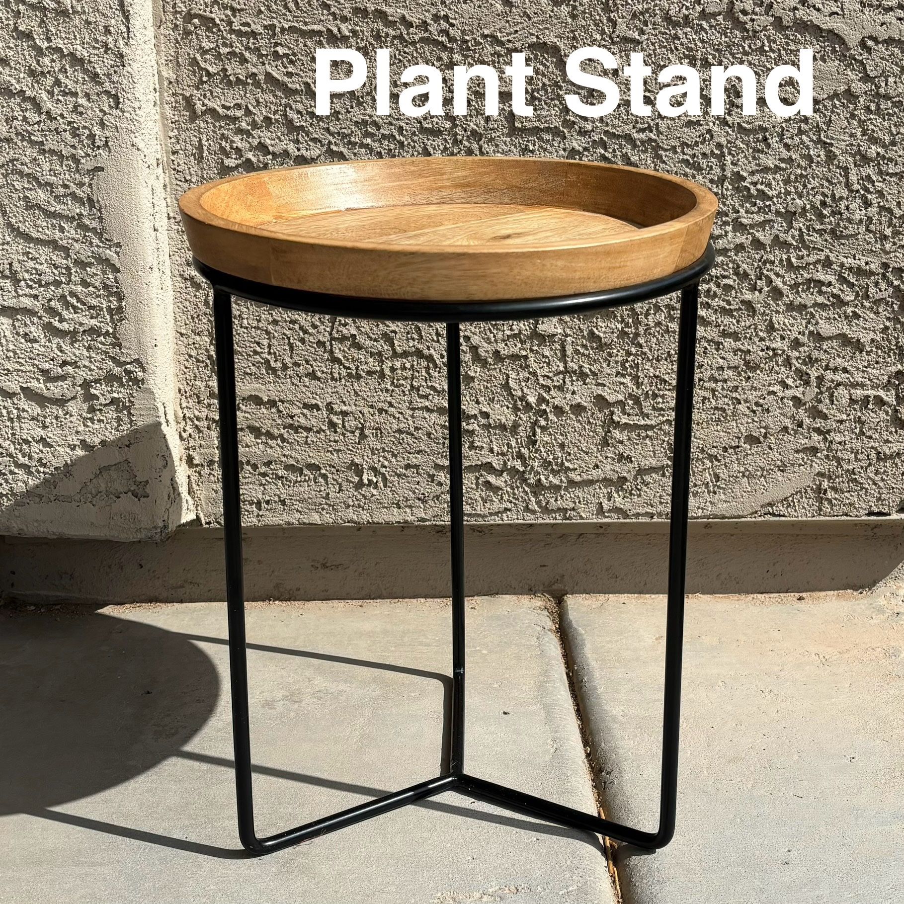 Smith & Hawken Plant Stand