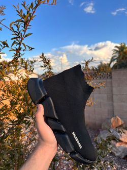 Balenciaga Speed Trainer Sock Sneakers
