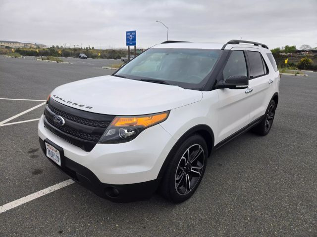 2013 Ford Explorer