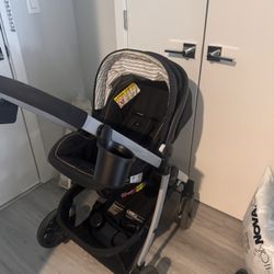 Graco Premier Travel System 