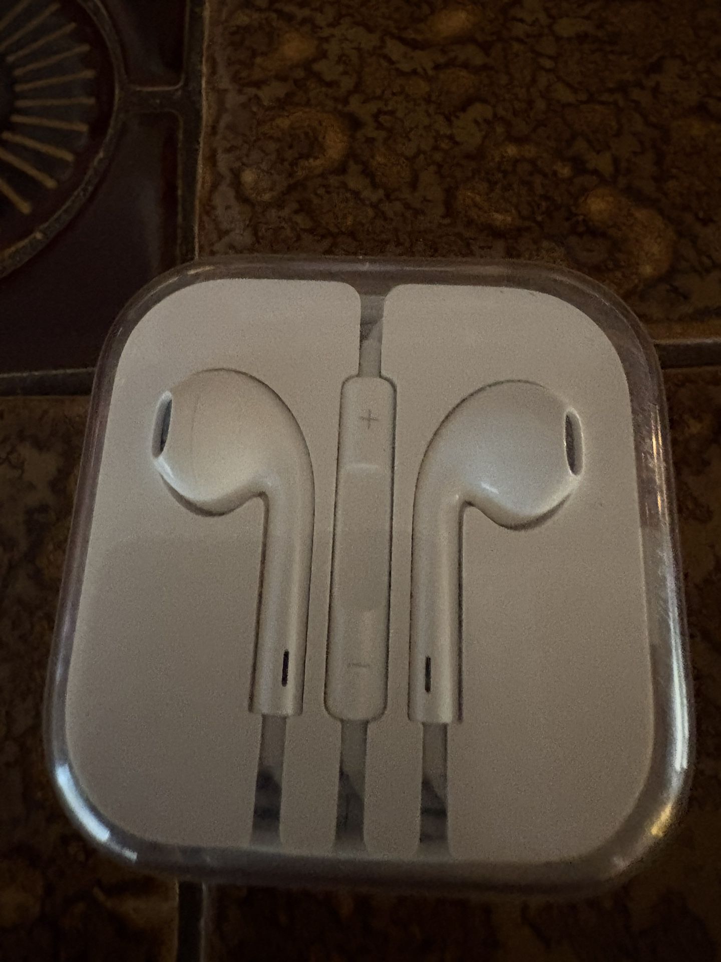 New Apple Ear Pods With Cord.  $15.00