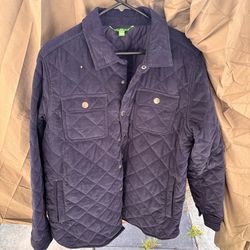 Men’s nice blue jacket