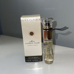 Bvlgari DISCONTINUED Mon Jasmin Noir Eau De Parfum Spray .34 oz for Women for Sale in Des Plaines IL OfferUp