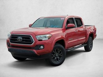 2020 Toyota Tacoma