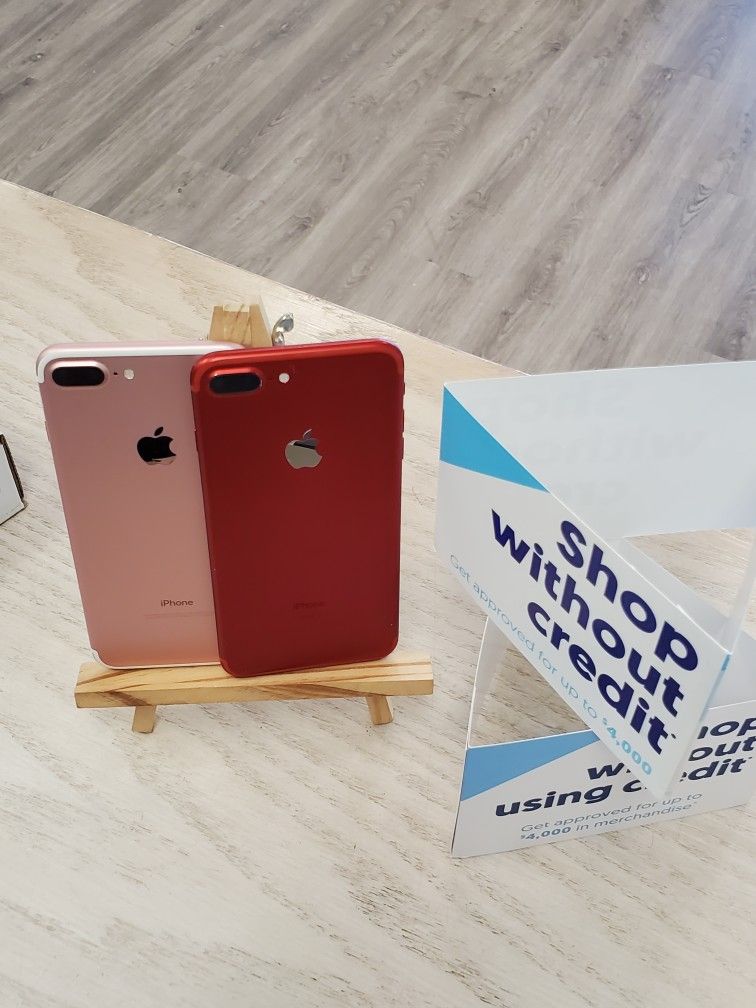 🧨 Big Screen, Big Savings – iPhone 7 Plus Clearance While Supplies Last!