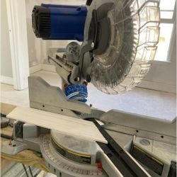Kobalt 10 inch sliding miter deals saw