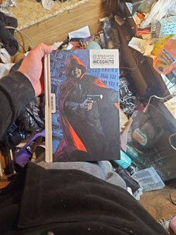 Incognito The Classified Edition