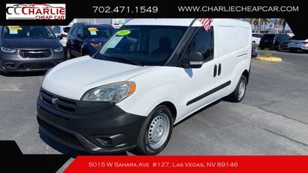 2017 Ram ProMaster City