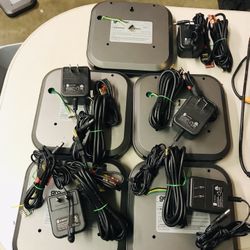 Lot Of 5 GRO 7 Zone Smart Sprinkler Irrigation Controller Model 70001-1