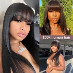 Human Hair Wig