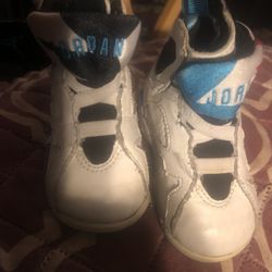JORDAN 23 Jumpman Hightop Toddlers 2C Reduced 