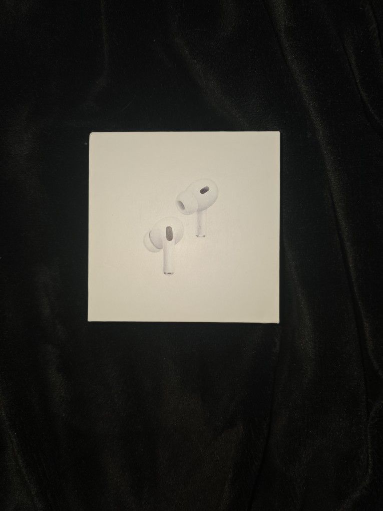 (NEW/SEALED) AirPods Pro 2