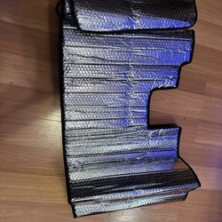 Bronco Window Sun Visor 