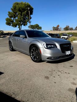 2016 Chrysler 300 s Honda Accord Toyota Camry Cadillac CT4 Acura TLX