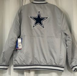 Dallas Cowboys NFL Varsity Bomber Jacket