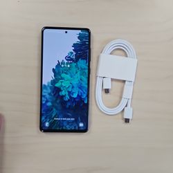 Samsung S20fe.  128gb.  Unlock Any Sim 