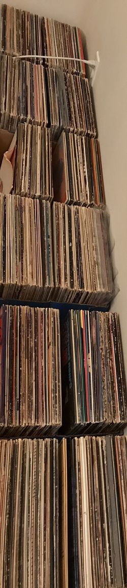 Vinyl LPs Records