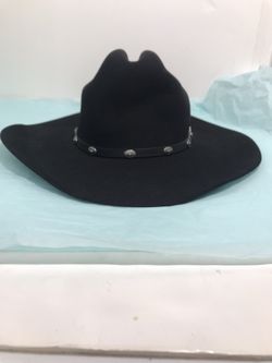 Justin Western Cowboy Hat 4X New
