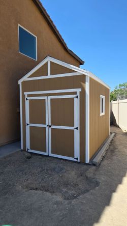 Sheds covertisos