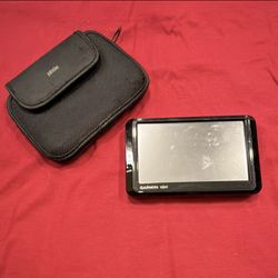 Garmin Nuvi GPS navigator