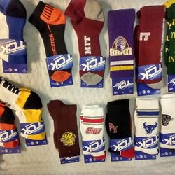 Very Good Quality Tck Athletic Socks $3 Two For Five Must Have $20 Order Minimum