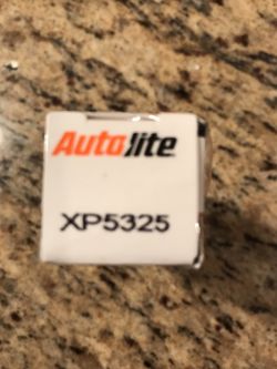 Autolite Spark Plugs XP5325