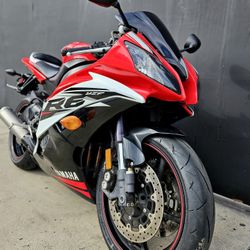 2014 Yamaha Yzf-r6