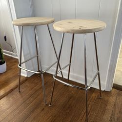 Bar Stools (2)