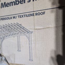 PERGOLA! Brand new, never opened