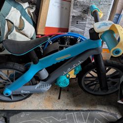 Kids Balance Bike 