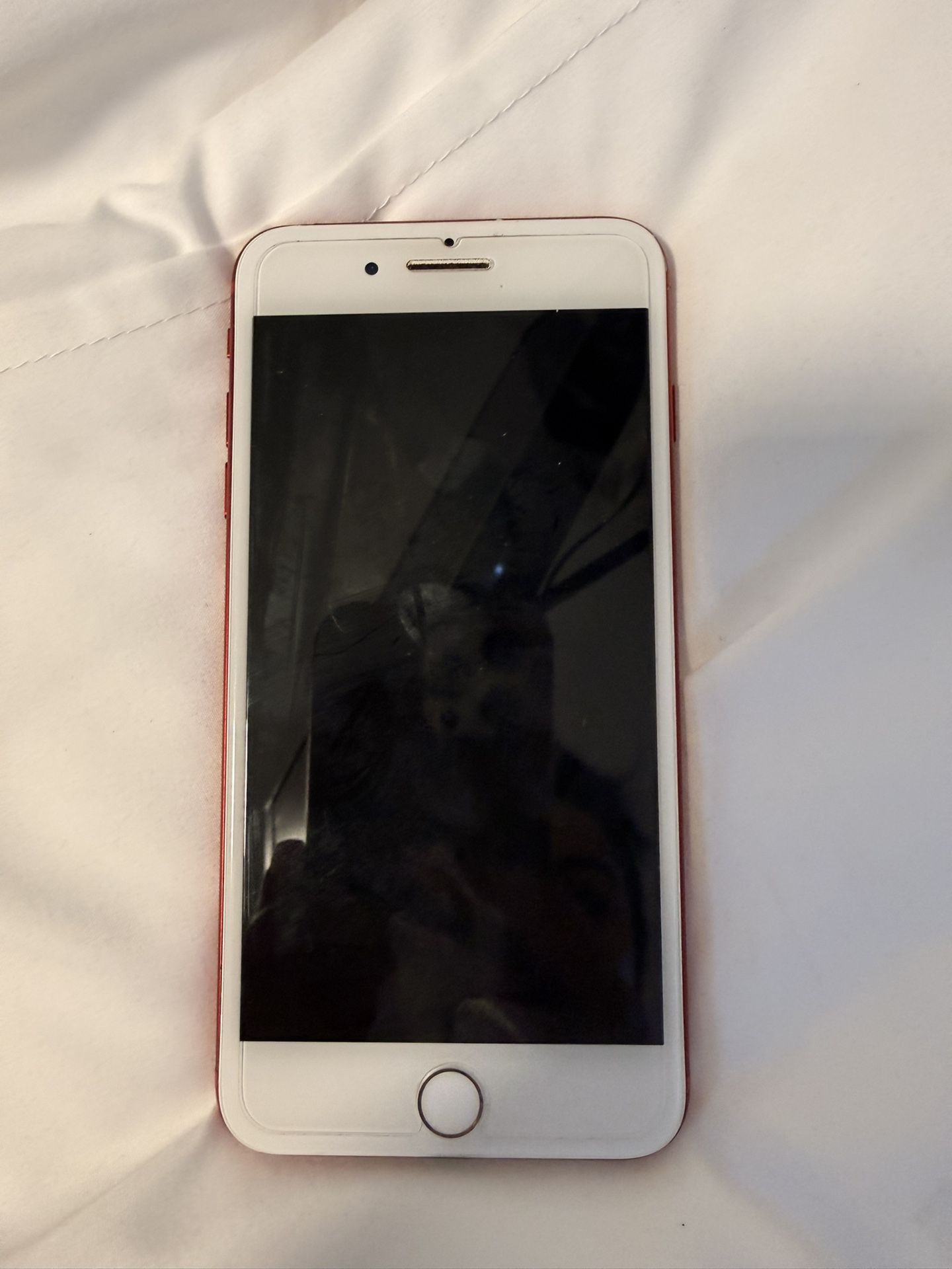 iPhone 7plus Red