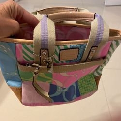 Small Coach Bag 
