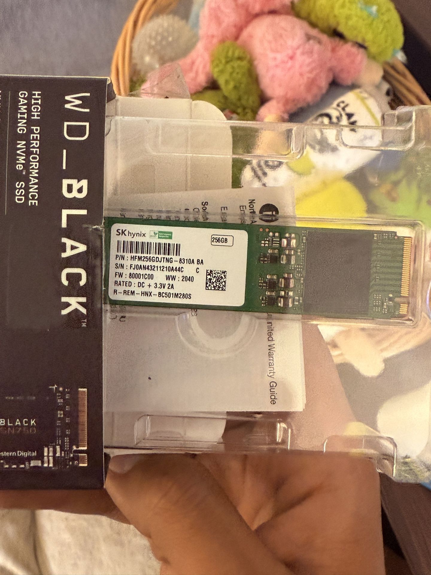 M2 Ssd Card