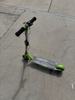Razor kids electric scooter