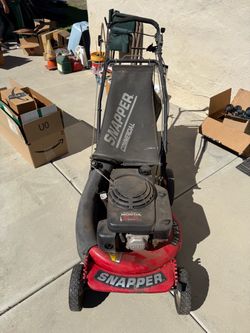 Snapper Commercial Gas Mower