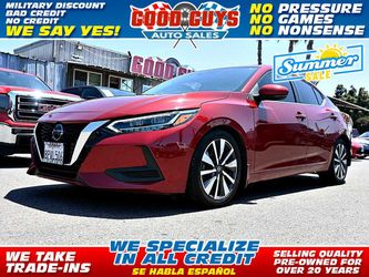 2020 Nissan Sentra