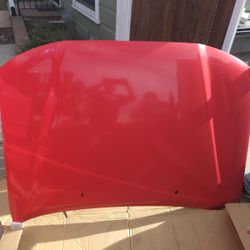Toyota Tacoma Hood 