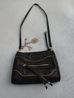 Shoulder Purse Leather (ladies)